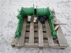 John Deere Loader Mounts 