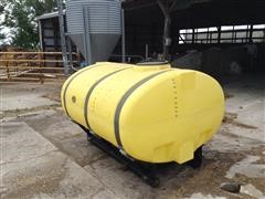 Ace Roto-Mold 850 Gal Poly Tank 