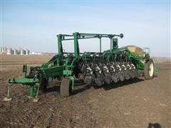 2006 Great Plains YP1625 Yield Pro 31R15 Bean 16R30 Corn Planter 