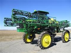 2014 John Deere 4630 Sprayer 