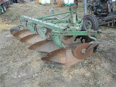 John Deere 4 Bottom Plow 