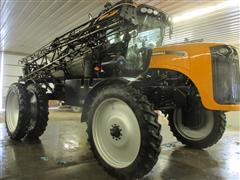 2008 Redball 7830 Self Propelled Sprayer 