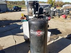 Sanborn SL7006016 Shop Air Compressor 