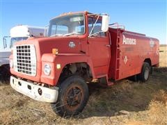 1980 Ford 800 Fuel Truck 