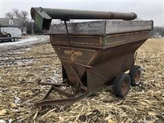 grain-O-vator Series 20 Grain Cart 