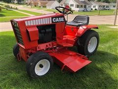 Case 224 Garden Tractor/Riding Mower 