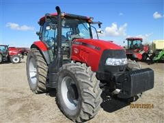 2013 Case IH Maxxum 140 Tractor 