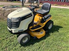 Cub cadet best sale ltx 1042 hydrostatic