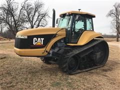 Caterpillar Challenger 35 Tracked Tractor 