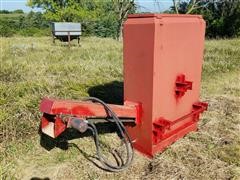 Cattle Cube Feeder Dispensor 