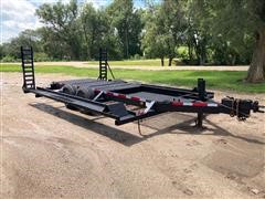 B-B 16’ Sprayer Transport Trailer 