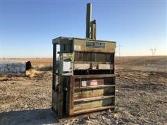 Fox Baler 60 Cardboard Baler 