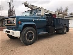 1988 Chevrolet C70 Service Truck 