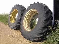 Stomil Tube Type 18.4R38 Tires 