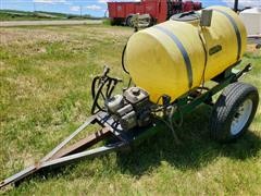 Schaben 150-Gal Pull-Type Sprayer 