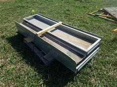 Aluminum Pickup Toolbox 