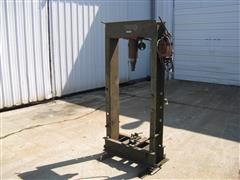 Carolina 50 Ton Shop Press 