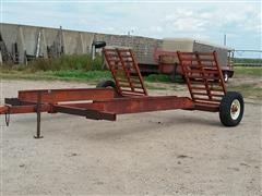 Donahue Windrower Trailer 