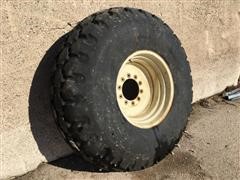 Firestone Tire And Rim 