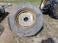 Valley Sprinkler Tires 