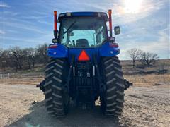 2010 New Holland T8010 MFWD Tractor BigIron Auctions