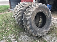 Armstrong 18.4R26 Tractor Tires 