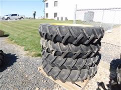 Rainmax Irrigation Pivot Tires & Rims 