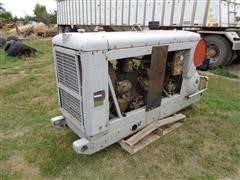 Ingersoll-Rand FS162-6077 Air Compressor 