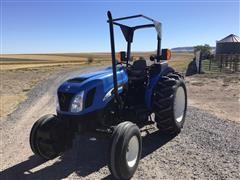 2004 New Holland TN60A 2WD Tractor 