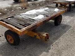 Flatbed Trailers 