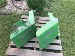 John Deere Fenders 