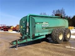 1997 Houle 5000 Gal Manure Tank 