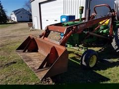 Farmhand F11 Loader 