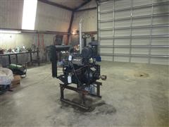 Perkins Irrigation Engine 