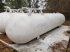 1000-Gal Anhydrous Tank 