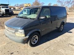 2002 Chevrolet Astro Van 