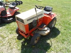 Allis Chalmers 310 Lawn Tractor 