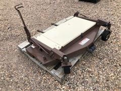 1994 Grasshopper 9061 Lawn Mower Deck 