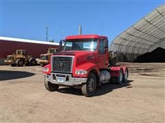 2007 Volvo T/A Truck Tractor 