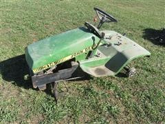 John Deere 314 Lawn Mower Parts 