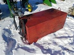 Fuel Tank With Electric Pump 