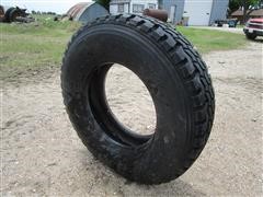 Yokohama Super Steel 773 315/80R22.5 Truck Tire 