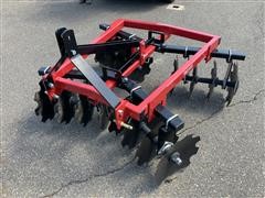 Mahindra Disk Harrow Tube 