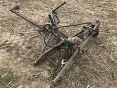 John Deere No. 8 Sickle Mower 