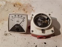 Murphy Switch Gauge & Tachometer 