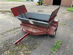 Toro 2300 Top Dresser 