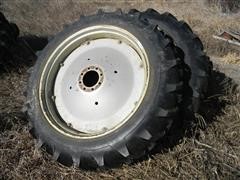 Pivot Tires And Rims 