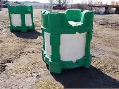 120 Gallon Poly Chemical Tank 