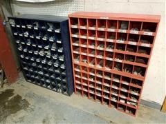 Bolt Bins With Hardware 
