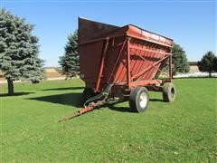 Richardton 750 High Dump Forage Wagon 